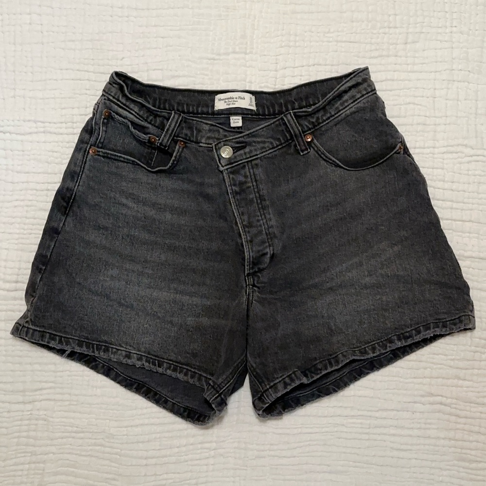 A&F Dad Shorts